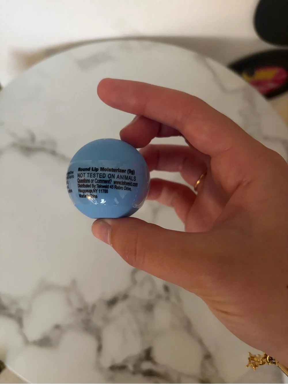 N/A hydrating blue